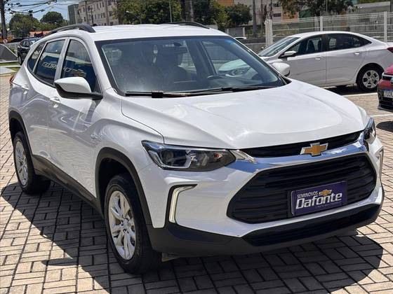 CHEVROLET TRACKER 1.0 TURBO FLEX AUTOMÁTICO